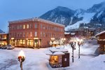 Located in the heart of Downtown Aspen 